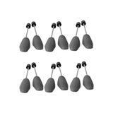 IKEA 6 Çift Ayakkabı Kalıbı Yaylı Uzunluk 30 cm Ayakkabı Şekillendirici Plastik