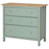 IKEA 70610738 Hemnes 3 Çekmeceli Şifonyer