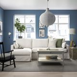 IKEA 79489686 3'lü Gransel Naturel Kanepe