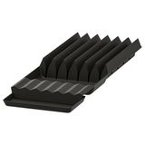 IKEA 80433207 Uppdatera Antrasit Çekmece Düzenleyici