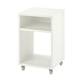 IKEA 80488737 Vihals Beyaz Komodin