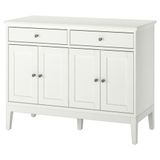 IKEA 80496025 Idanas Beyaz Konsol