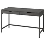 IKEA 80588888 Alex Koyu Gri Ofis Çalışma Masası