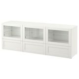 IKEA 89194288 Beyaz Tv Sehpası