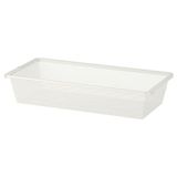 IKEA 90458607 Beyaz Tel Sepet