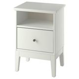 IKEA 90458810 İdanas Beyaz Komodin
