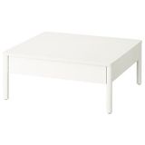 IKEA 90491560 Beyaz Orta Sehpa
