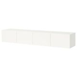 IKEA 99603624 Beyaz Tv Sehpası
