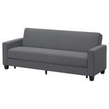 IKEA ABBORRBERG 3'lü yataklı kanepe vissle gri - 40612866