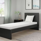 IKEA ABYGDA tek kişilik yatak beyaz - 50481493