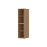 IKEA açık mutfak dolabı, kahverengi-dişbudak, 20x37x80 cm
