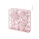 IKEA Açık pembe peçetelik 33.33 - 40.40