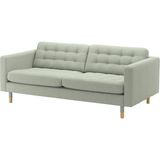 IKEA Açık Yeşil Konforlu Kanepe - 3'lü Kanepe