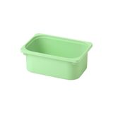 IKEA Açık Yeşil Kullanışlı Saklama Kutusu 42X30X10 cm Oyuncak Düzenleyici Çocuk Odası