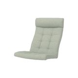 IKEA Açık Yeşil Sallanan Koltuk Minderi, 60 x 60 cm 2004883368856