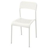 IKEA Adde Beyaz Sandalye