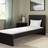 IKEA AFJALL tek kişilik yatak beyaz - 40568646
