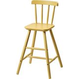 IKEA Agam Açık Bej-Sarı Çocuk Sandalyesi - Açık Bej - Sarı