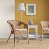 IKEA AGEN rattan koltuk rattan-bambu - 19390773