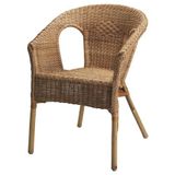 IKEA AGEN rattan koltuk rattan-bambu - 50058376