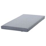 Ikea Agotnes Mavi 80x200 cm Tek Kişilik Yatak