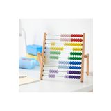 IKEA Ahşap Abaküs Çok Renkli Trendexpress 39 Cm