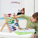 IKEA Ahşap Büyük Boy Abaküs 39×33 Cm