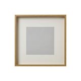 IKEA Ahşap Çerçeve, Meşe Görünümlü, 50x50 cm