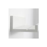 IKEA Ahşap Duvar Rafı Uzunluk: 55 Cm İkea Fotoğraf Çerçevesi Rafı Beyaz Raf Mdf