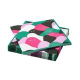 IKEA Akdeniz Palpfjärıl Çok Renkli 33 x 33 cm Desenli Peçete
