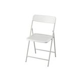 IKEA Akdeniz Torparö Beyaz Katlanabilir Sandalye
