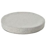IKEA AKERVINDEFLY sandalye minderi bej - 70607986
