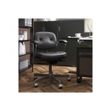 IKEA ALEFJÄLL Çalışma Sandalyesi, Glose Siyah, Model 703.674.58