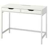 IKEA Alex 100x48 cm Beyaz Çalışma Masası