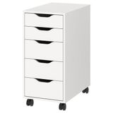 IKEA Alex Beyaz 36x76 cm Keson