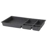 IKEA ALEX çekmece düzenleyici gri - 30595155
