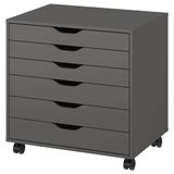 IKEA ALEX keson koyu gri - 20588891