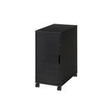 IKEA ALEX keson, venge-siyah, 36x76 cm