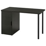 IKEA Alex Venge 132x58 cm Çalışma Masası