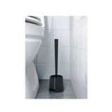 IKEA alnsgrp Bolmen Plastik Tuvalet Klozet Fırçası - Siyah Star Collection 897754