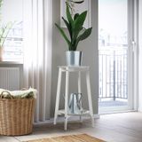 IKEA ALPVIDE çiçeklik beyaz - 70546262