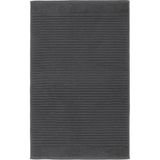 Ikea Alstern Ayak Havlusu Koyu Gri 50 x 80 cm 60447347 - Çok Renkli-KR1 - 30 x 30 cm