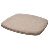 IKEA Alvgrasmal Bej Sandalye Minderi