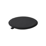 IKEA Angsfraken Sandalye Minderi, Siyah, 36 cm 4 adet