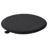IKEA ANGSFRAKEN sandalye minderi siyah - 70629771