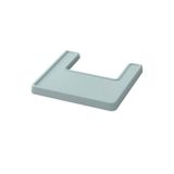 IKEA Antilop donmezco mama sandalyesi tepsisi, gri-mavi