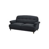 IKEA Antrasit 2'li Rahat Kanepe, Ergonomik Tasarım