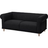 IKEA Antrasit Ferah Kanepe - 2'li Kanepe - Gri