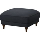IKEA Antrasit Konforlu Kanepe - Puf - Gri