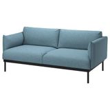 IKEA APPLARYD 2'li kanepe gunnared açık mavi - 20575068